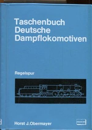 Seller image for Taschenbuch Deutsche Triebwagen. Akku-Triebwagen, Dampf-Triebwagen, Elektro-Triebwagen, Verbrennungs-Triebwagen. for sale by Antiquariat am Flughafen