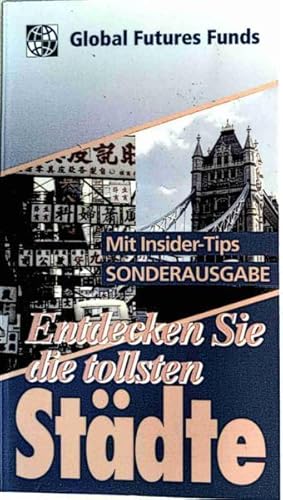 Entdecken sie die tollsten Städte - mit Insider-Tips (Sonderausgabe) (Marco Polo)