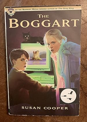 Seller image for The Boggart for sale by Three Geese in Flight Celtic Books