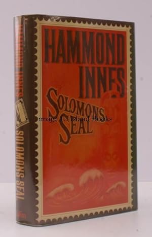 Seller image for Solomons Seal. BRIGHT, CLEAN COPY IN UNCLIPPED DUSTWRAPPER for sale by Island Books