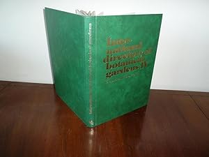 Seller image for INTERNATIONAL DIRECTORY OF BOTANICAL GARDENS for sale by Haldon Books