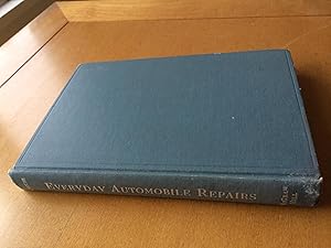 Immagine del venditore per Everyday Automobile Repairs venduto da H&G Antiquarian Books