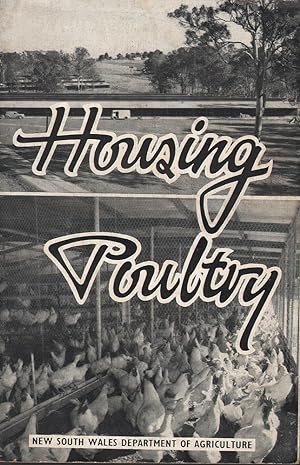 Seller image for Housing Poultry for sale by Mr Pickwick's Fine Old Books