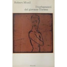 Seller image for I turbamenti del giovane Torless for sale by Libreria Antiquaria Giulio Cesare di Daniele Corradi