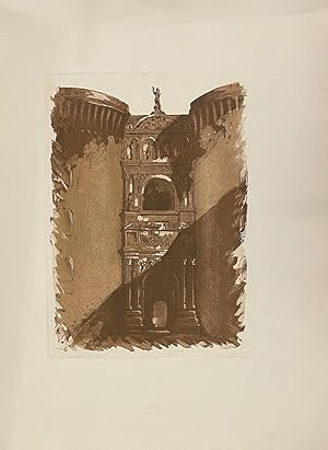 Felicitación De Navidad De La Sociedad Anónima Horta De Impresiones y Ediciones Para El Año 1953 ...