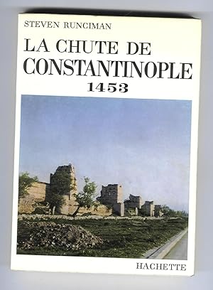 La chute de Constantinople 1453