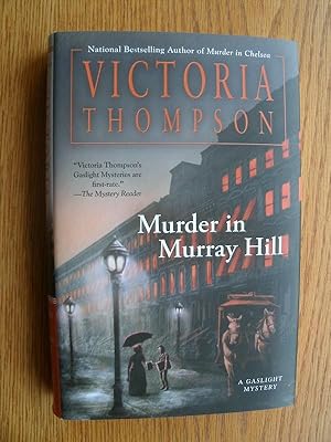 Murder in Murray Hill