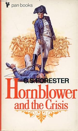 Seller image for HORNBLOWER AND THE CRISIS for sale by Le-Livre