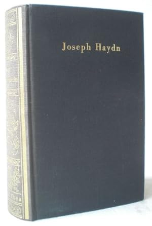 Joseph Haydn. Leben, Bedeutung und Werk.