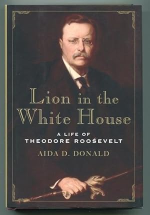 Image du vendeur pour Lion In The White House; A Life of Theodore Roosevelt mis en vente par Austin's Antiquarian Books