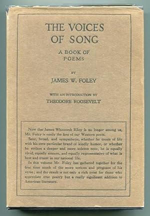 The Voices of Song, A Book of Poems