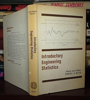 Imagen del vendedor de INTRODUCTORY ENGINEERING STATISTICS a la venta por Rare Book Cellar