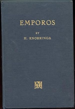 Immagine del venditore per Emporos Data on Trade and Trader in Greek Literature from Homer to Aristotle venduto da Leaf and Stone Books