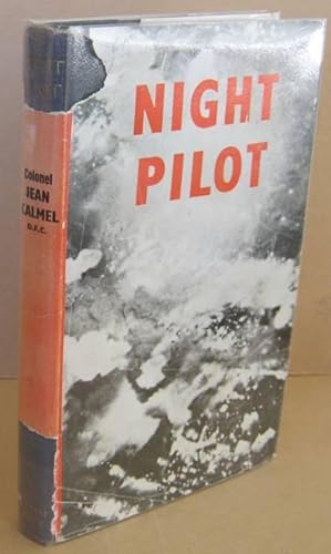 Seller image for Night Pilot for sale by Mainly Fiction
