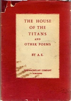 Bild des Verkufers fr The House of the Titans and Other Poems zum Verkauf von Round Table Books, LLC