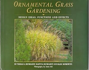 Ornamental Grass Gardening