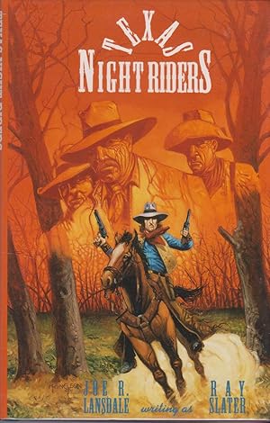 Immagine del venditore per Texas Night Riders venduto da Mojo Press Books