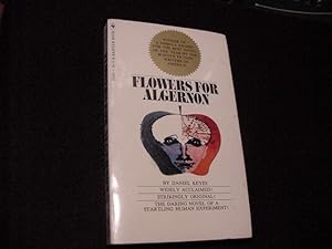 Seller image for Flowers For Algernon (SIGNED Plus MOVIE TIE-INS) for sale by Daniel Montemarano