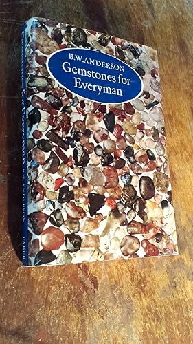 Seller image for Gemstones for Everyman for sale by Hill End Books