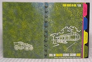 Seller image for 1965/1966 Master Service Station Guide: Reference for cars from 1956 to 1965 for sale by you little dickens