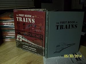 Seller image for The First Book of Trains for sale by The Vintage BookStore