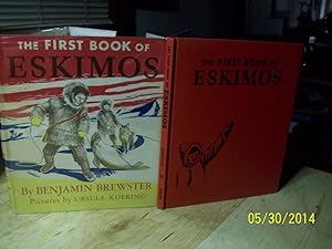 Immagine del venditore per The First Book of Eskimos venduto da The Vintage BookStore