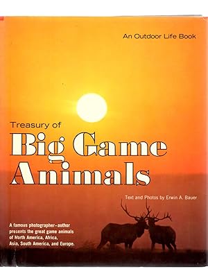 Treasury of Big Game Animals