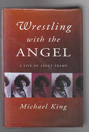 Seller image for WRESTLING WITH THE ANGEL: A life of Janet Frame for sale by BOOK NOW