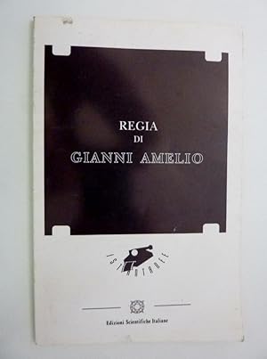Seller image for "ISTANTANEE,1 - REGIA DI GIANNI AMELIO" for sale by Historia, Regnum et Nobilia