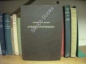 Seller image for Russian-English Atomic Dictionary for sale by PsychoBabel & Skoob Books