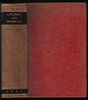Imagen del vendedor de Liturgy and Worship - A Companion to the Prayer Books of the Anglican Communion a la venta por N. Marsden