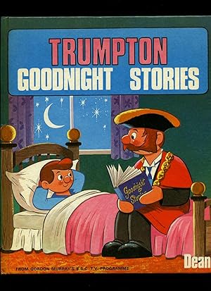 Bild des Verkufers fr Trumpton Goodnight Stories zum Verkauf von Little Stour Books PBFA Member