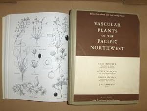 Bild des Verkufers fr VASCULAR PLANTS OF THE PACIFIC NORTHWEST * : PART 2: Salicaceae to Saxifragaceae. zum Verkauf von Antiquariat am Ungererbad-Wilfrid Robin