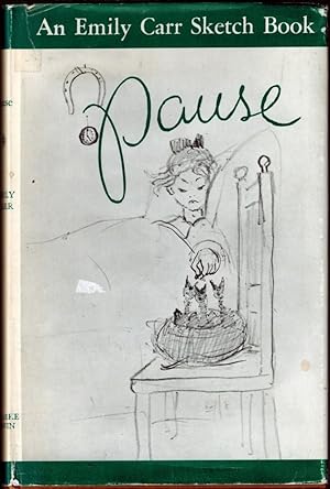 Seller image for Pause - a Sketch Book for sale by Neil Williams, Bookseller