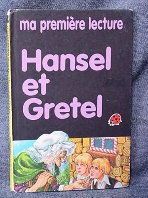Seller image for Hansel et Gretel for sale by Past Pages