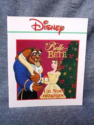 La Belle et la Bete Un Noel magique