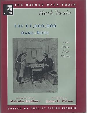 Immagine del venditore per THE $1,000,000 BANK-NOTE AND OTHER STORIES venduto da Columbia Books, ABAA/ILAB, MWABA