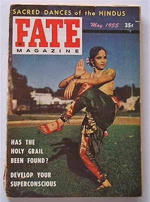 Fate Magazine (May 1955) True Stories of the Strange and the Unknown