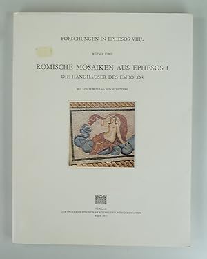 Bild des Verkufers fr Rmische Mosaiken aus Ephesos I. zum Verkauf von Antiquariat Dorner