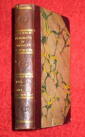 Bild des Verkufers fr Fragments of Voyages and Travels. Third Series. In Three Volumes. Volume I. India. zum Verkauf von Tony Hutchinson