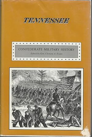 Seller image for Tennessee (Confederate Military History, Volume 8) for sale by Dorley House Books, Inc.