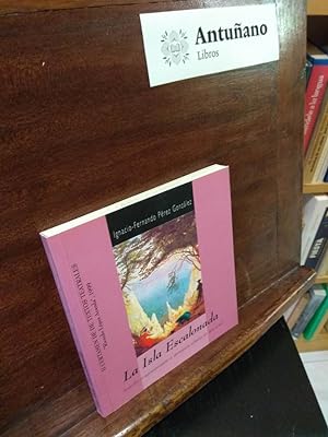 Imagen del vendedor de La isla escalonada a la venta por Libros Antuñano
