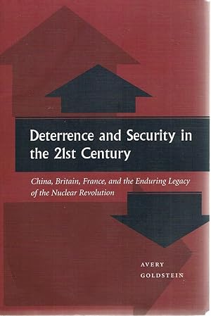 Imagen del vendedor de Deterrence And Security In The 21st Century a la venta por Marlowes Books and Music