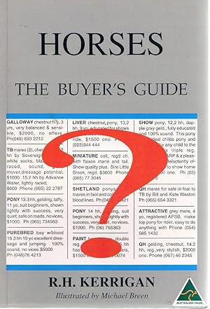 Image du vendeur pour Horses Buyer's Guide mis en vente par Marlowes Books and Music