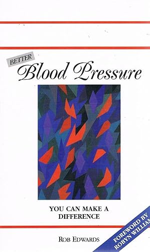 Seller image for Better Blood Pressure for sale by Marlowes Books and Music