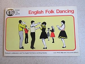 Immagine del venditore per English Folk Dancing (Know The Game - KTG) venduto da Buybyebooks