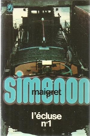 Maigret - L'écluse nr. 1