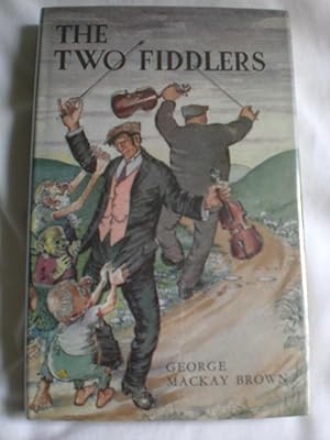 Image du vendeur pour The Two Fiddlers : Tales from Orkney mis en vente par MacKellar Art &  Books