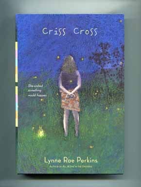 Seller image for Criss Cross - 1st Edition/1st Printing for sale by Books Tell You Why  -  ABAA/ILAB