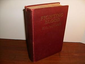Immagine del venditore per FIGHTING BLOOD venduto da Abound Book Company